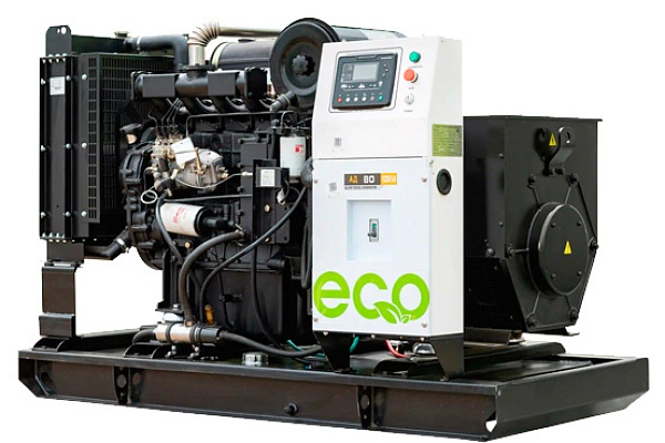 EcoPower АД80-T400ECO R