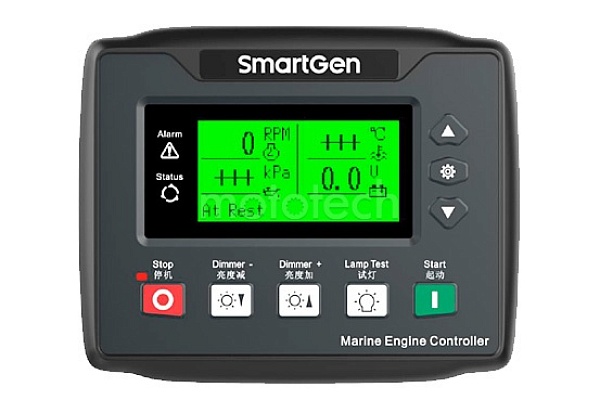 SmartGen HMC4000-RM