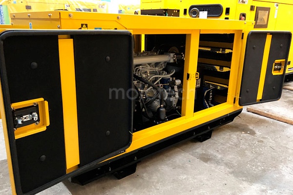 AKSA APD25A в кожухе
