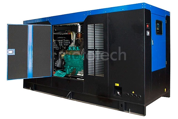 ТСС АД-50С-Т400-1РМ11 в кожухе