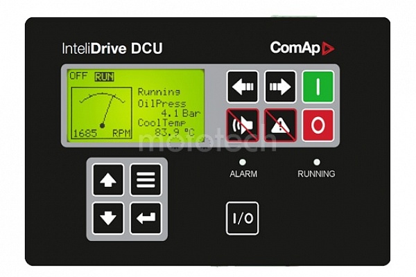 ComAp InteliDrive DCU Industrial