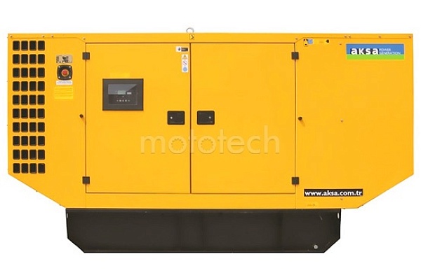 AKSA APD165P в кожухе