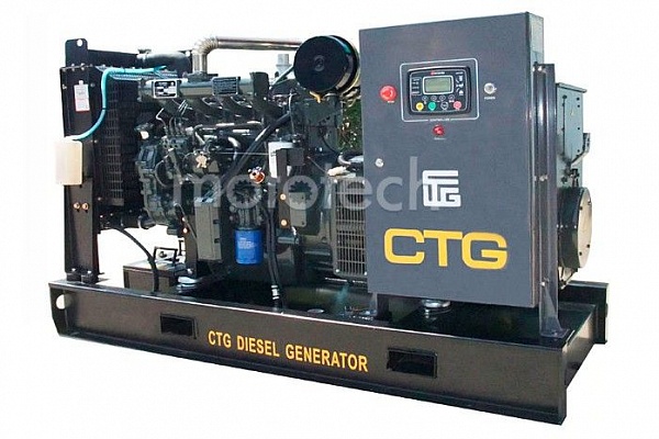 CTG AD-480SD