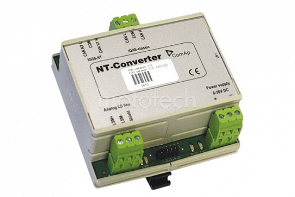 ComAp NT-Converter