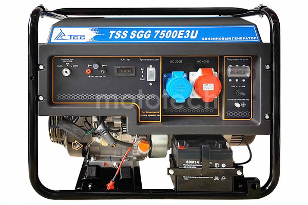 ТСС SGG 7500 Е3U