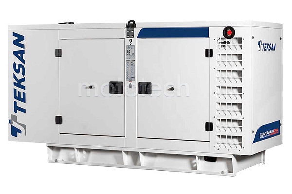 Teksan TJ221DW5L в кожухе