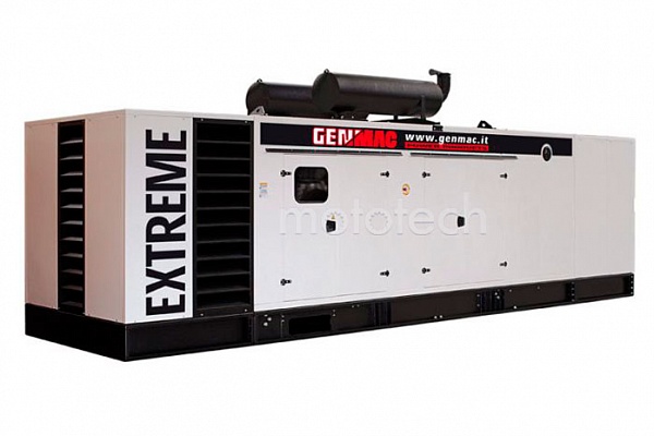 Genmac EXTREME G750PS