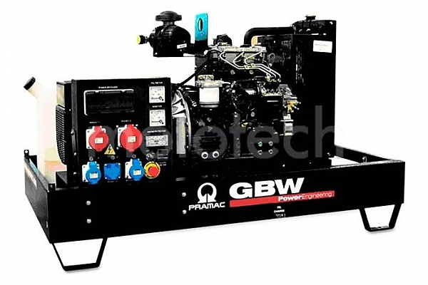 Pramac GBW22P (1 фаза)