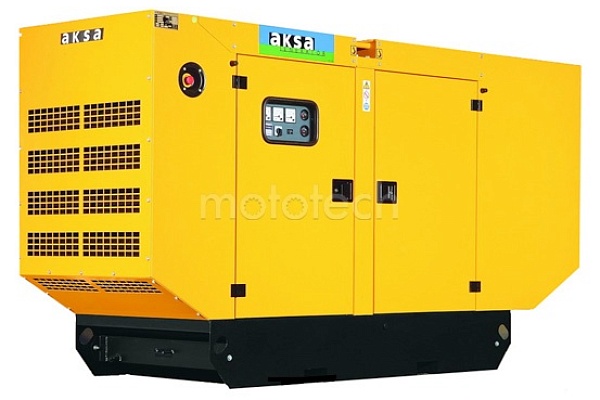 AKSA APD110A в кожухе