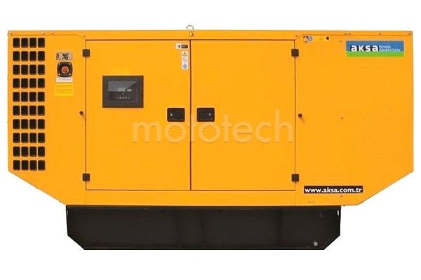 AKSA AP165 в кожухе