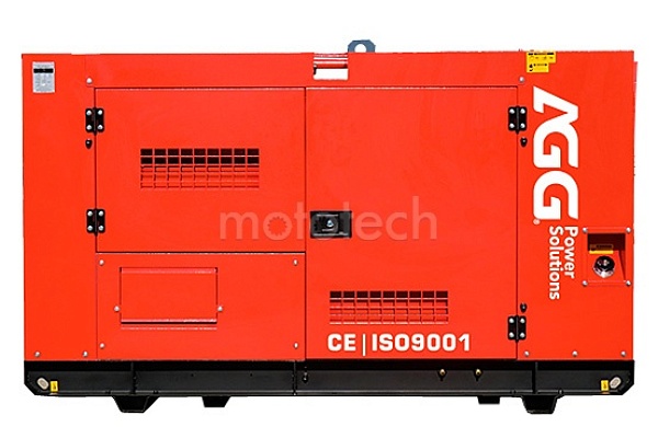 AGG C138D5 в кожухе
