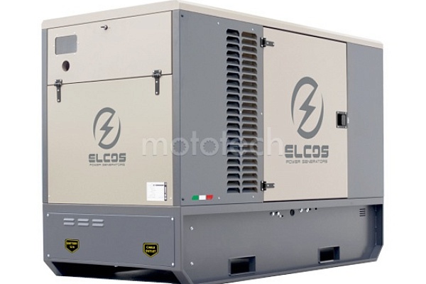 Elcos GE.DZA.110/100.SS 400/230