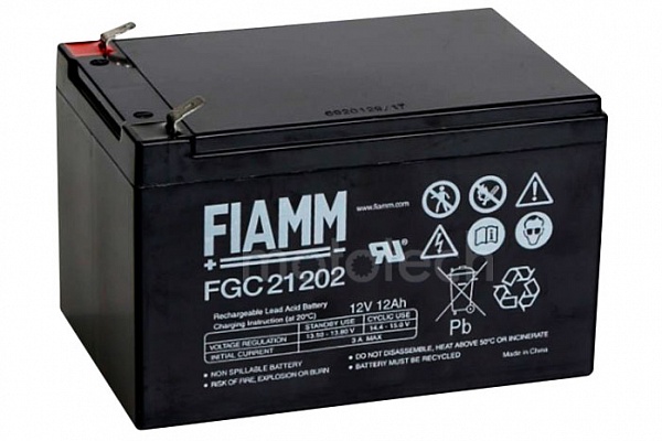 FIAMM FGC21202