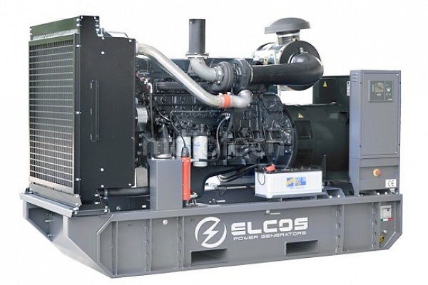 Elcos GE.VO3A.375/350.BF 400/230