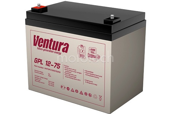 Ventura GPL 12-75