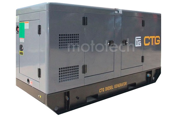 CTG AD-33RL в кожухе