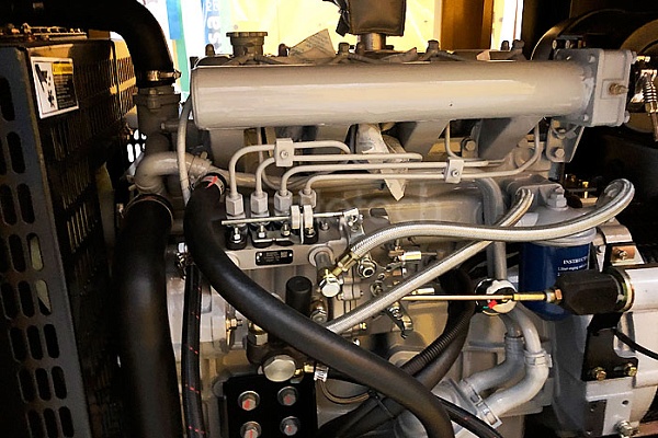 AKSA APD25A в кожухе