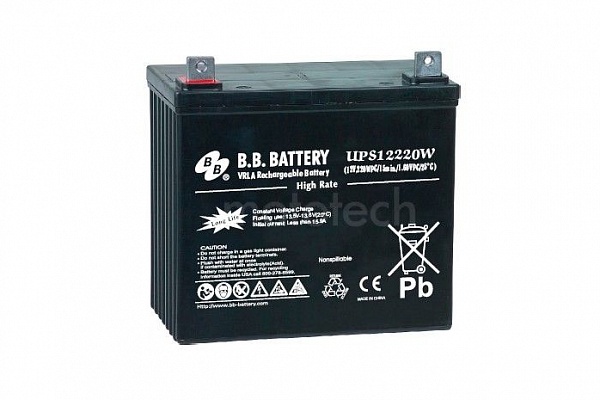 B.B.Battery UPS 12220W