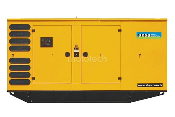 AKSA AD 276 в кожухе