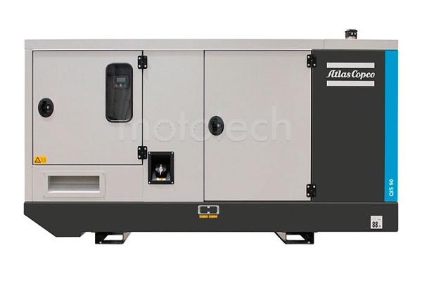 Atlas Copco QIS 110 в кожухе