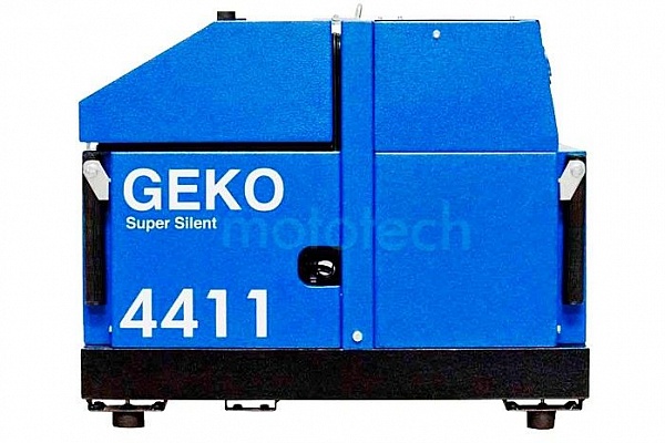 Geko 4411 E-AA/HHBA SS