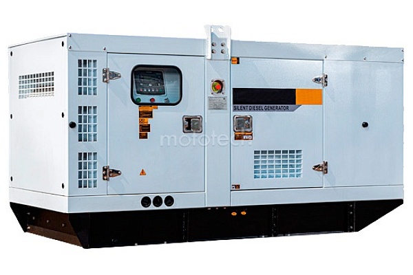 EcoPower АД700-T400ECO R в кожухе