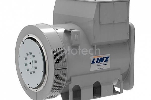 Linz Electric PRO35S B/4