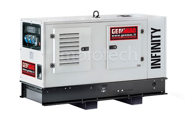Genmac INFINITY RG10MS