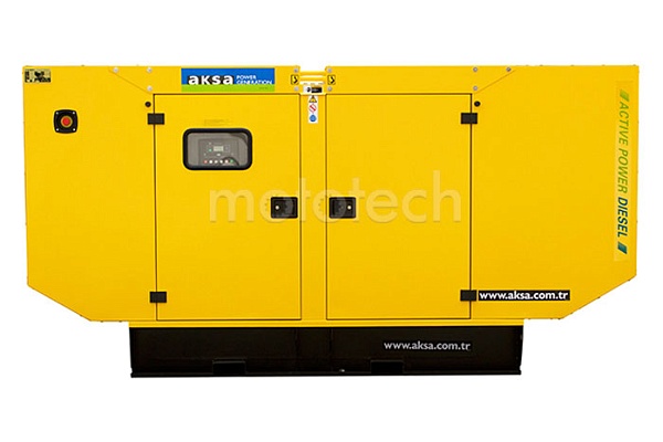 AKSA APD150A в кожухе