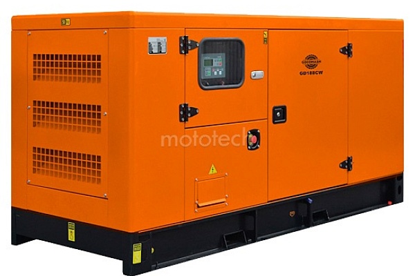 Goodmash GD110CW в кожухе