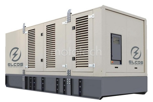 Elcos GE.MT.1100/1000.SS 400/230