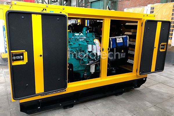 AKSA APD43C в кожухе