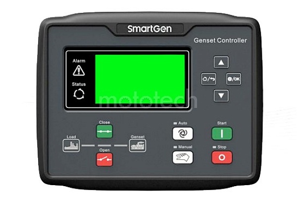 SmartGen HGM6110CAN-4G
