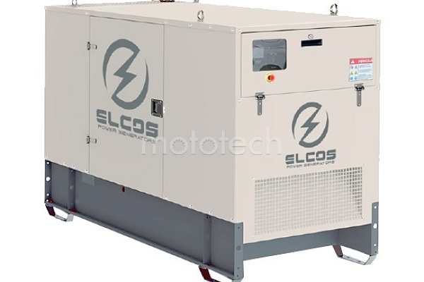 Elcos GE.PK.110/100.PRO 400/230