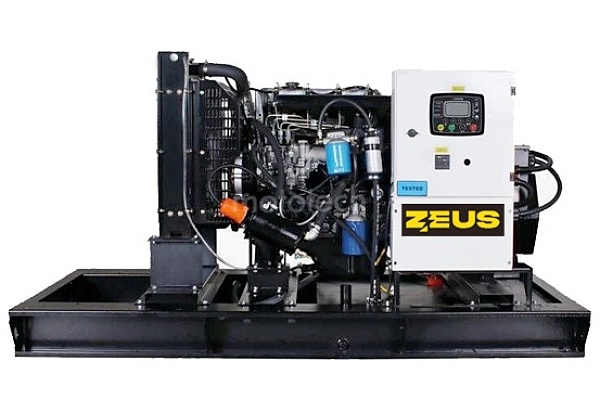 ZEUS AD500-T400WE ZEUS AD500-T400WE