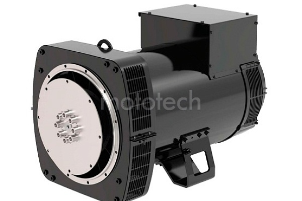 Leroy Somer TAL 044 M