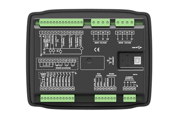SmartGen HGM6120NC-RM