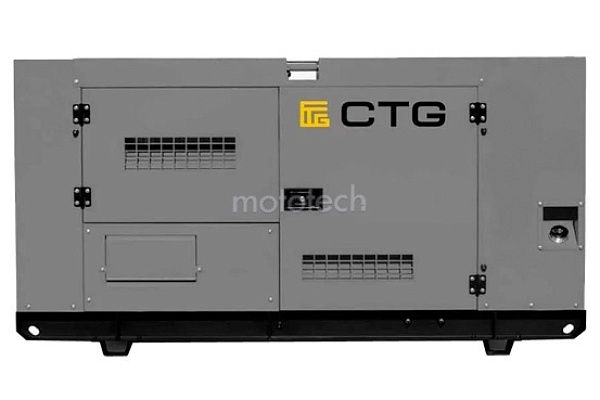 CTG 42WES в кожухе