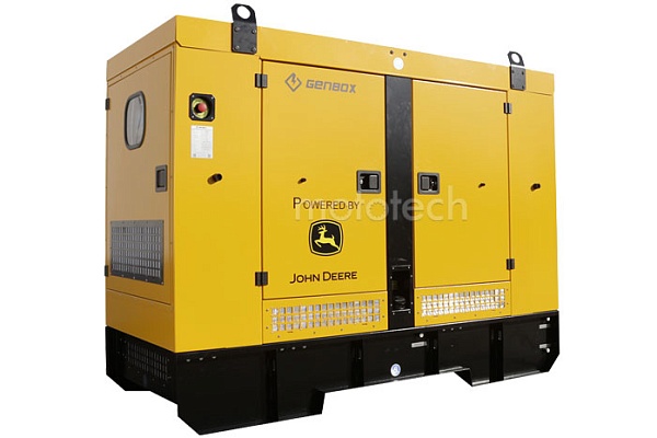 Genbox JD120 в кожухе