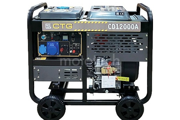 CTG CD12000A