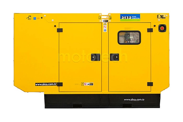 AKSA APD50A в кожухе