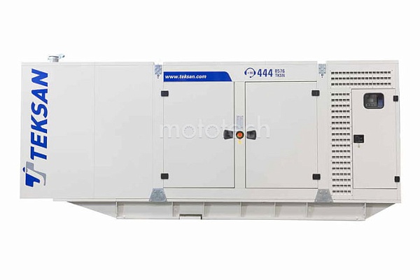 Teksan TJ631DW5C в кожухе
