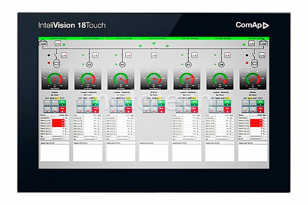 ComAp InteliVision 18Touch