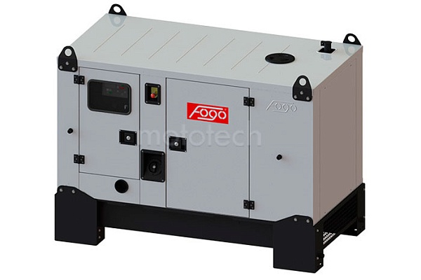 Fogo FDF50IT в кожухе