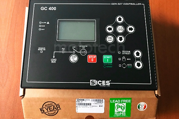 Sices GC400 link
