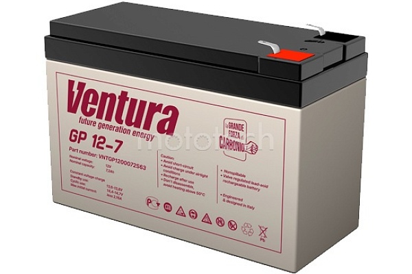 Ventura GP 12-7