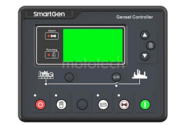 SmartGen HGM7210