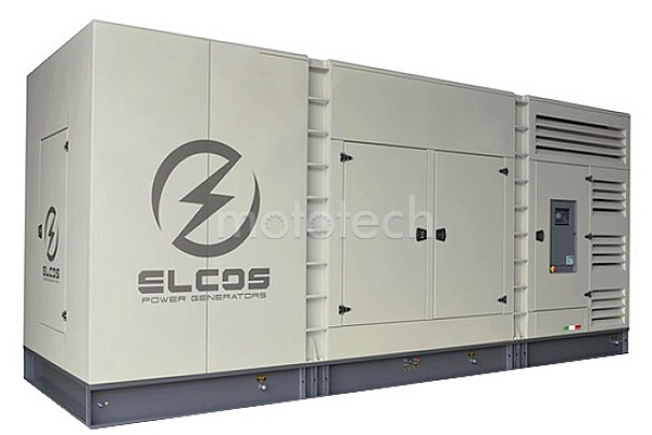 Elcos GE.PK.1880/1700.SS 400/230
