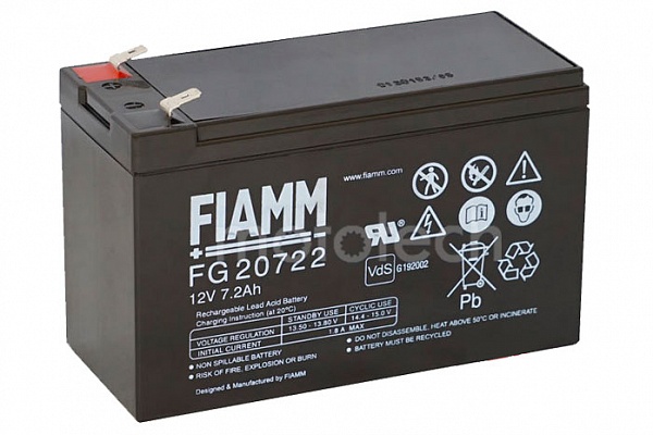 FIAMM FG20722