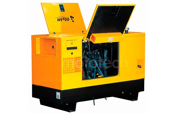 Gesan DPA 10 E MF в кожухе